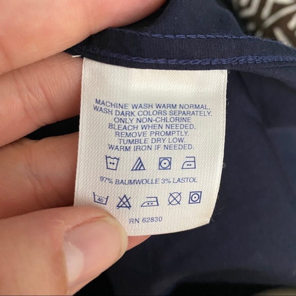 Lands’ End Plus Size Blouse - Picture 10 of 10